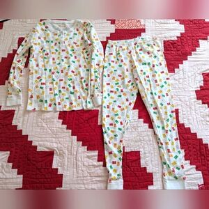 Pima cotton kids pajamas NWOT